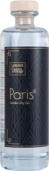 Carnets du Voyage «Paris IX» London Dry Gin Larusée - Neuenburg, Schweiz