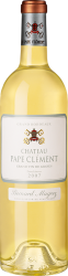 Château Pape Clément Blanc AC Grand Cru Classé Château Pape-Clément - 2016 - Bordeaux, Frankreich