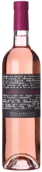 Le Caprice de Clémentine rosé Château Les Valentines - 2024 - Provence, Frankreich