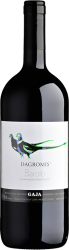 Barolo Dagromis DOP Angelo Gaja - 2020 - Piemont, Italien