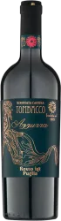 AZZURRA ROSSO Puglia IGT Tombacco - 2021 - Apulien, Italien