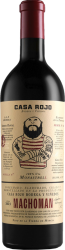 Macho Man Monastrell Jumilla DO Casa Rojo - 2020 - Levante, Spanien