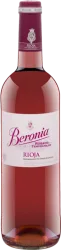 Rioja rosé DOCa Bodegas Beronia - 2025 - Oberer Ebro, Spanien