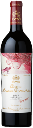 Château Mouton-Rothschild 1er Grand Cru Classe Pauillac MC Château Mouton-Rothschild - 2017 - Bordeaux, Frankreich
