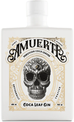 Amuerte Coca Leaf White Gin Amuerte - Belgien
