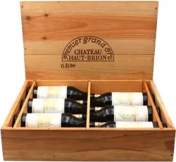 Chateau Haut Brion 1er Cru Classe Pessac-Leognan AOC Château Haut Brion - 2016 - Bordeaux, Frankreich
