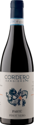 Pinot Nero DOC Oltrepò Pavese Partù Tenuta San Giorgio - 2022 - Lombardei, Italien