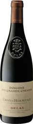 Crozes Hermitage Domaine des Grands Chemins rouge Delas Frères - 2020 - Côtes du Rhône, Frankreich