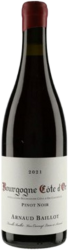 Bourgogne Côte d'Or AOC Baillot - 2021 - Burgund, Frankreich