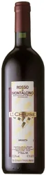 Rosso di Montalcino DOC Le Chiuse - 2023 - Toskana, Italien