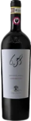 Chianti Classico DOCG 6.38 Valiano Fattoria di Valiano - 2019 - Toskana, Italien