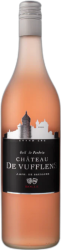 Chateau de Vufflens Oeil-de-Perdrix Grand Cru Morges AOC La Cote Château de Vufflens - 2024 - Waadt, Schweiz
