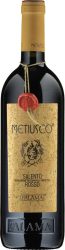 Rosso Salento IGP Metiusco Vinicola Palamà - 2022 - Apulien, Italien