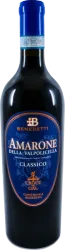 Amarone Croce del Gal da Recioto Blue Label Benedetti - 2007 - Veneto, Italien