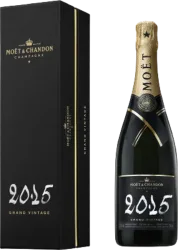 Champagne Moët & Chandon Grand Vintage Blanc Moët & Chandon - 2015 - Champagne, Frankreich