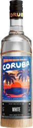Coruba White Rum Haecky Import AG - Jamaika