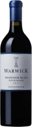 Warwick Professor Black Pitch Black Warwick - 2022 - Coastal Region, Südafrika