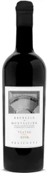 Brunello di Montalcino Teatro DOCG Podere Salicutti - 2019 - Toskana, Italien