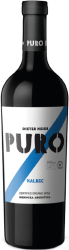 PURO Malbec Ojo de Vino/Agua / Dieter Meier - 2023 - Mendoza, Argentinien