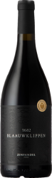 Zinfandel Blaauwklippen Agricultures Estate - 2019 - Coastal Region, Südafrika