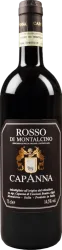 Rosso di Montalcino DOC Capanna - 2021 - Toskana, Italien