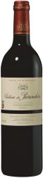 Bordeaux superieur AOC MdC Château Parenchère - 2018 - Bordeaux, Frankreich