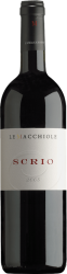 Scrio Rosso IGT Le Macchiole - 2019 - Toskana, Italien