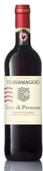 Chianti Classico annata Terre di Prenzano DOCG Vignamaggio - 2020 - Toskana, Italien