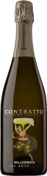 Pas Dose Millesimato Metodo Classico VSQ Contratto - 2022 - Piemont, Italien