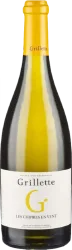 Les Chipres en Vent Chardonnay AOC Grillette Domaine De Cressier - 2023 - Neuenburg, Schweiz