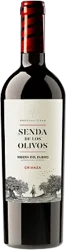 Senda de los Olivos Crianza Ribera del Duero DO Bodegas Zifar - 2021 - Duero-Tal (Castilla y Leon), Spanien
