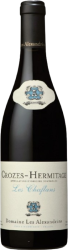 Les Chaflans Crozes Hermitage Famille Perrin - 2022 - Côtes du Rhône, Frankreich
