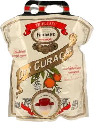 Pierre Ferrand Dry Curacao Triple Sec Likör Pierre Ferrand - Frankreich