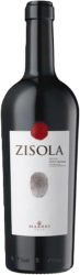 Zisola Rosso Sicilia IGT Marchesi Mazzei - 2022 - Sizilien, Italien