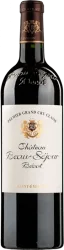 Chateau Beau-Sejour Becot 1er grand cru classe (B) Saint-Emilion ac Château Beau-Séjour Bécot - 2020 - Bordeaux, Frankreich