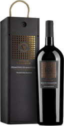 Leggenda Primitivo Di Manduria DOP Vigneti del Salento - 2015 - Apulien, Italien