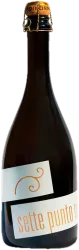 Sette Punto Cinque Spumante IGT Settemaggio - 2022 - Tessin, Schweiz