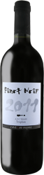 Trophee Pinot Noir du Valais AOC Saint-Pierre - 2023 - Wallis, Schweiz