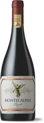 Alpha Syrah DO Bodegas Montes - 2021 - Valle Central, Chile