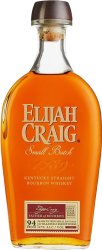 Elijah Craig Small Batch Straight Bourbon Heaven Hill Distilleries - USA