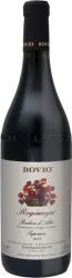 Barbera d'Alba DOC Superiore Regiaveja Bovio - 2023 - Piemont, Italien