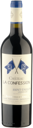 Château La Confession Saint-Emilion Grand Cru Château La Confession - 2017 - Bordeaux, Frankreich