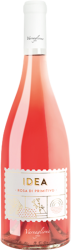 Idea Rosa di Primitivo di Puglia IGP Puglia Varvaglione - 2023 - Apulien, Italien