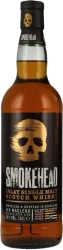 Smokehead Islay Single Malt Whisky Ian Macleod Distillers - Schottland, Grossbritannien