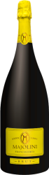 Franciacorta Brut DOCG Majolini - Lombardei, Italien