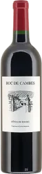 Côtes de Bourg AOC Château Roc de Cambes - 2019 - Bordeaux, Frankreich