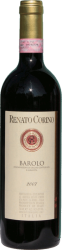 Barolo DOCG Renato Corino Corino - 2021 - Piemont, Italien