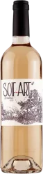 Soif-Art Rosé Côtes du Tarn IGP Château Les Vignals - 2022 - Südwesten, Frankreich