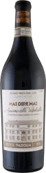 MAI DIRE MAI Amarone Valpolicella Classico DOCG Pasqua - 2013 - Veneto, Italien