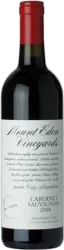 Cabernet Sauvignon Estate Santa Cruz Mountains Mount Eden Vineyards - 2017 - Kalifornien, USA